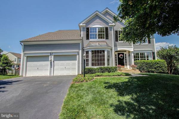 7800 ALBERT MYER CT, Manassas, VA 20111