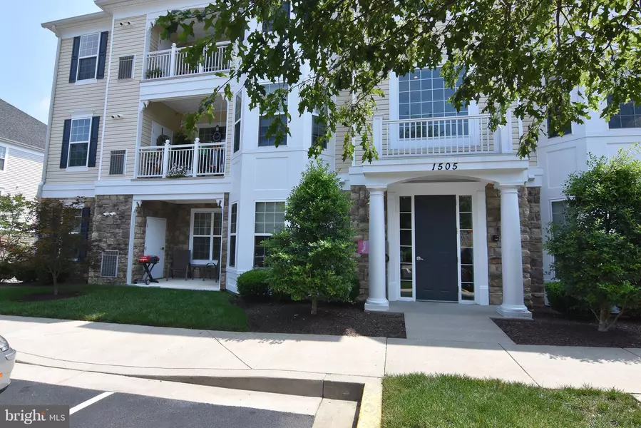 1505 BROADNECK PL #2-203, Annapolis, MD 21409