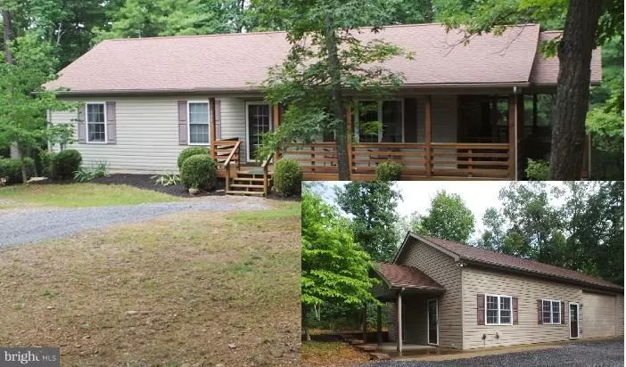 188 MARANTHA LANE, Berkeley Springs, WV 25411