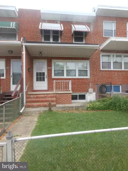 2843 MAUDLIN AVE, Baltimore, MD 21230