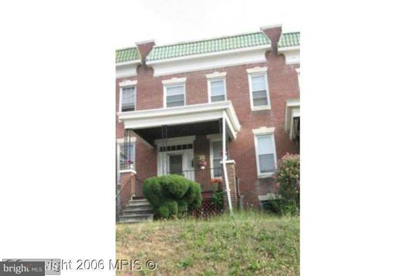 3708 EDMONDSON AVE, Baltimore, MD 21229