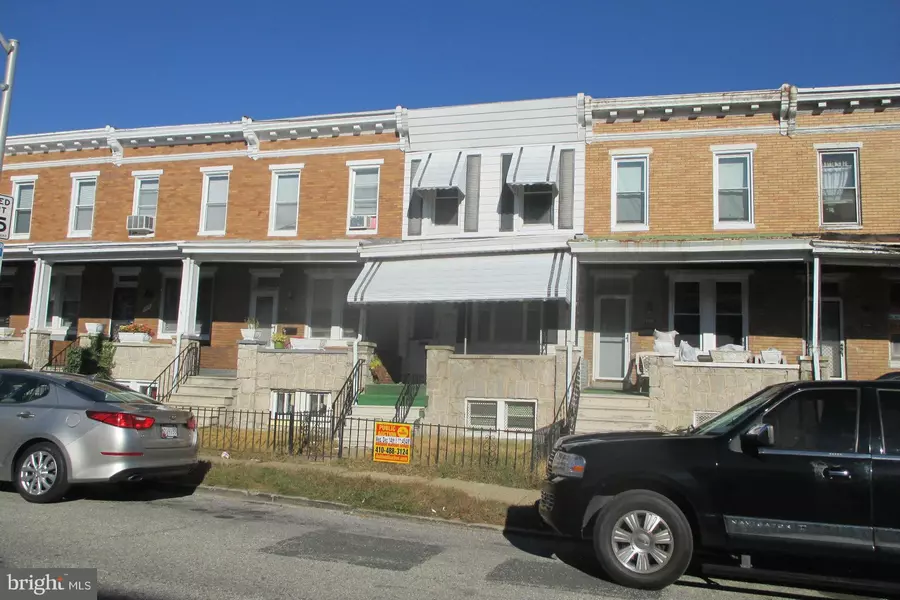 2210 SARATOGA ST W, Baltimore, MD 21223