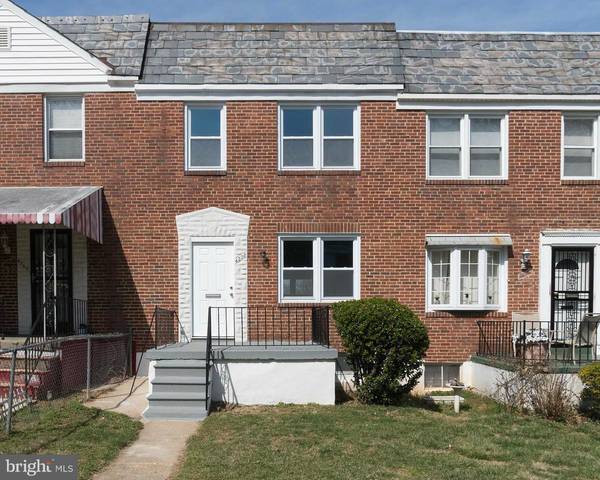 4278 ROKEBY RD, Baltimore, MD 21229