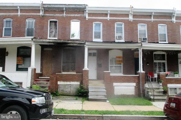 1809 28TH ST E, Baltimore, MD 21218