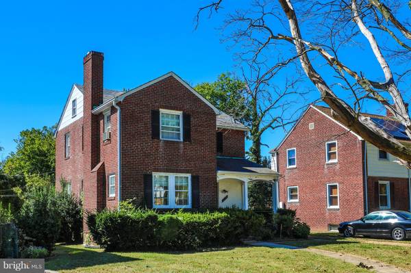 4109 WENTWORTH RD, Baltimore, MD 21207