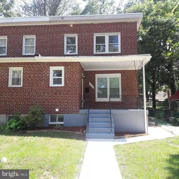 5523 BELLEVILLE AVE, Baltimore, MD 21207