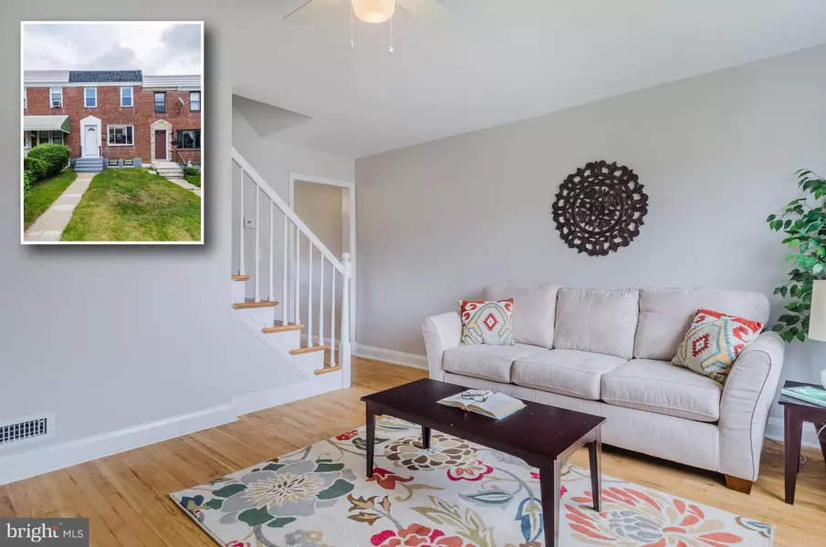 3640 CHESTERFIELD AVE, Baltimore, MD 21213