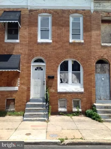 2409 DRUID HILL AVE, Baltimore, MD 21217