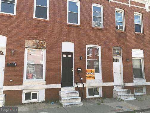 Baltimore, MD 21205,807 STREEPER ST N