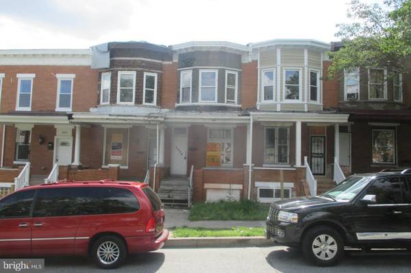 2804 THE ALAMEDA, Baltimore, MD 21218