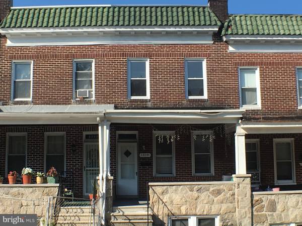 1319 GORSUCH AVE, Baltimore, MD 21218