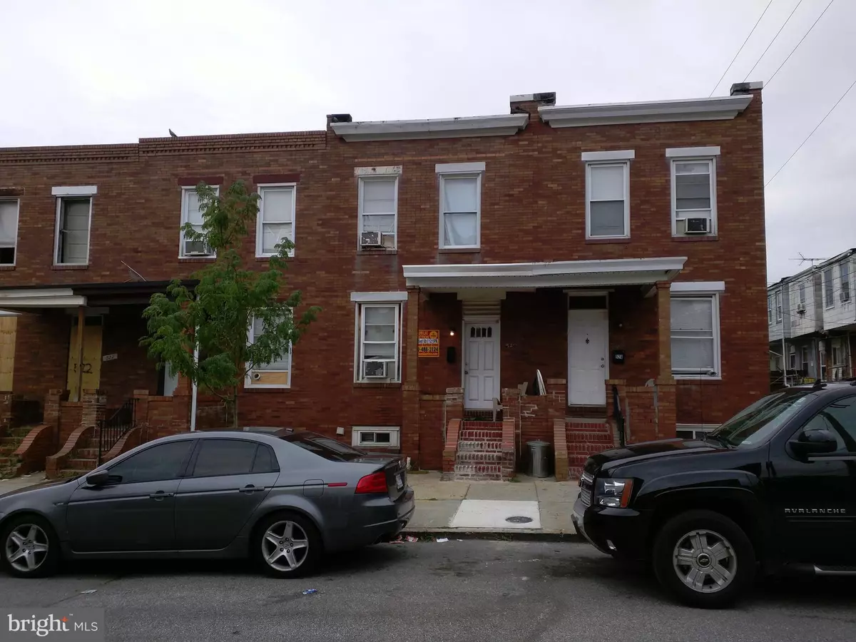 Baltimore, MD 21205,526 CLINTON ST N