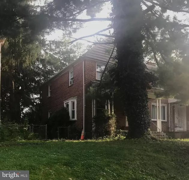 1631 PENTWOOD RD, Baltimore, MD 21239