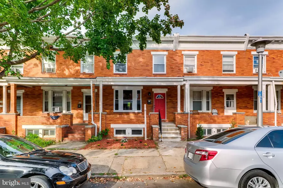 3306 RAMONA AVE, Baltimore, MD 21213