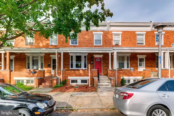 3306 RAMONA AVE, Baltimore, MD 21213