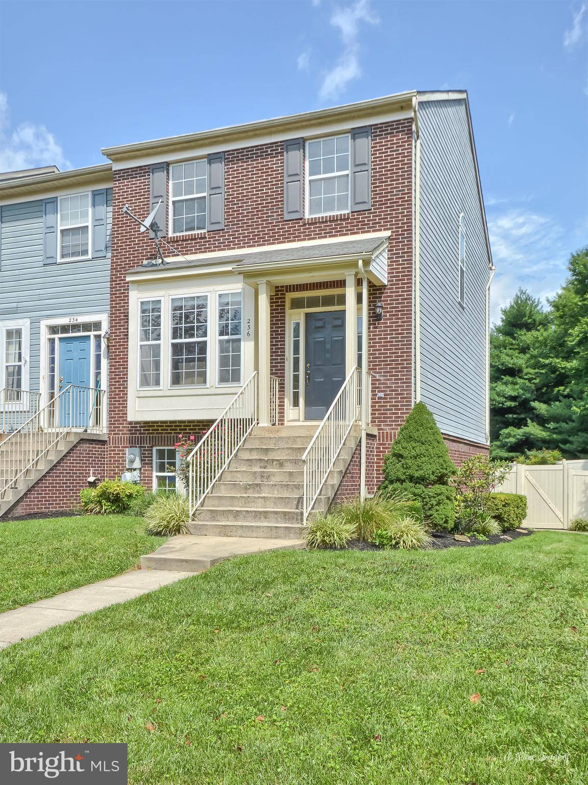236 HERITAGE CT, Walkersville, MD 21793