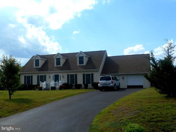 210 EDEN TERRIS, Springfield, WV 26763