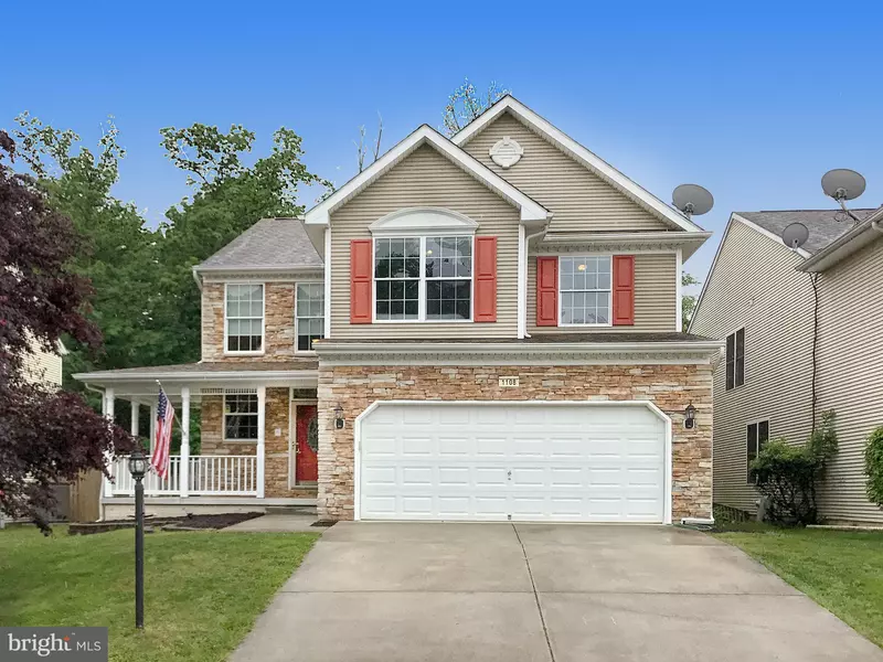 1108 VIKING CT, Abingdon, MD 21009