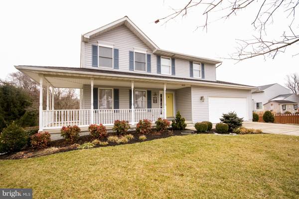 2802 GRAY ANTLER CT, Abingdon, MD 21009