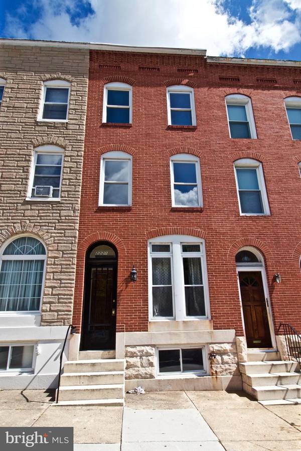 2221 MADISON AVE, Baltimore, MD 21217