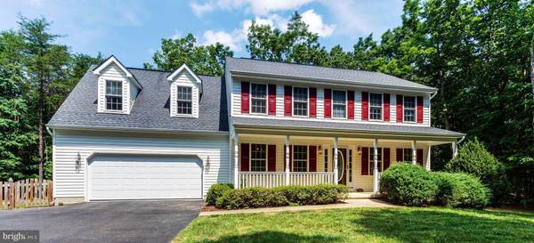 11037 POST OAK RD, Spotsylvania, VA 22551