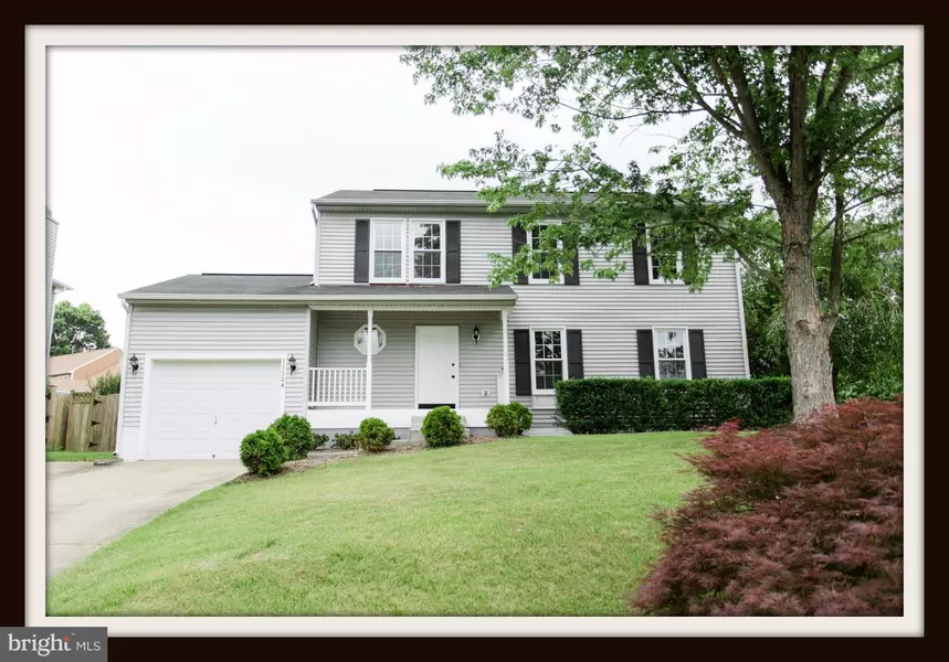 11524 BEND BOW DR, Fredericksburg, VA 22407