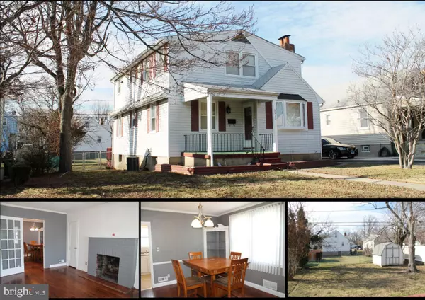 6612 MOYER AVE, Baltimore, MD 21206