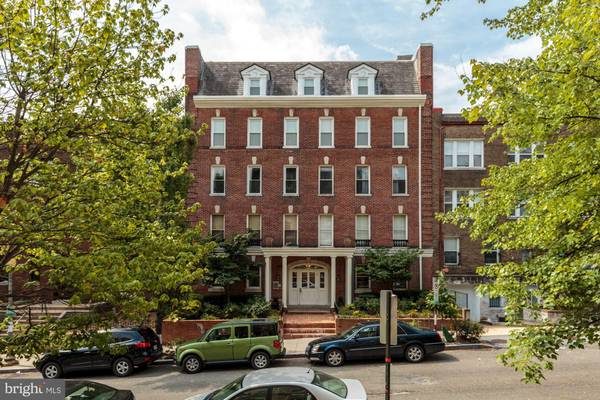 1822 VERNON ST NW #106, Washington, DC 20009