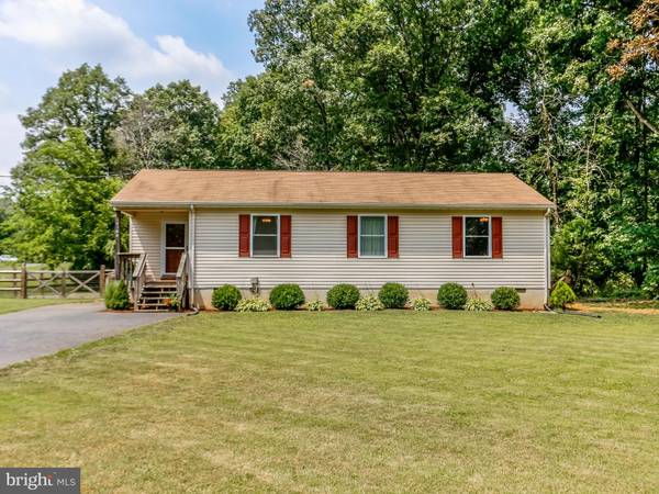 10584 BRENT TOWN RD, Catlett, VA 20119