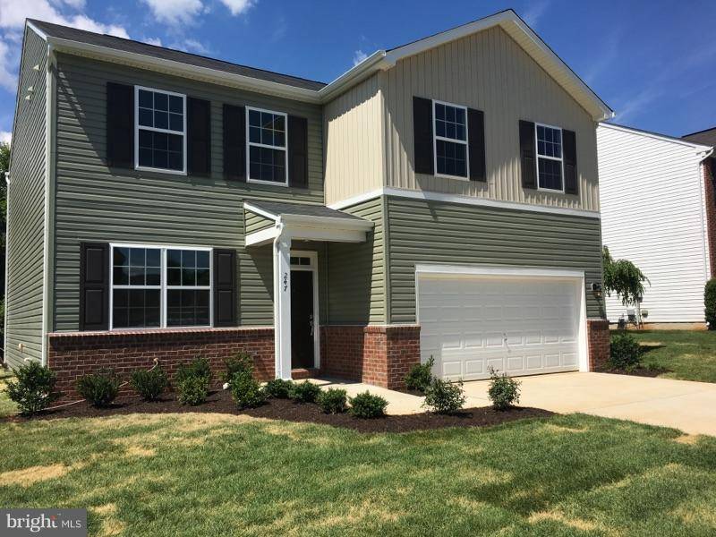 Orange, VA 22960,247 PARKER PL