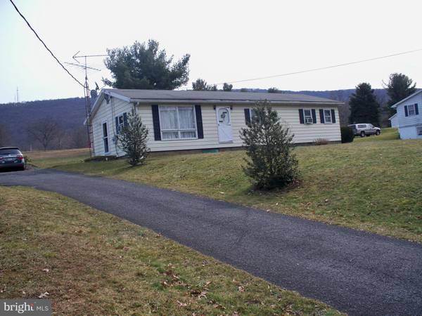 5076 CITO RD, Mc Connellsburg, PA 17233