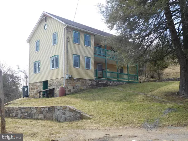 5900 TIMBER RIDGE RD, Big Cove Tannery, PA 17212