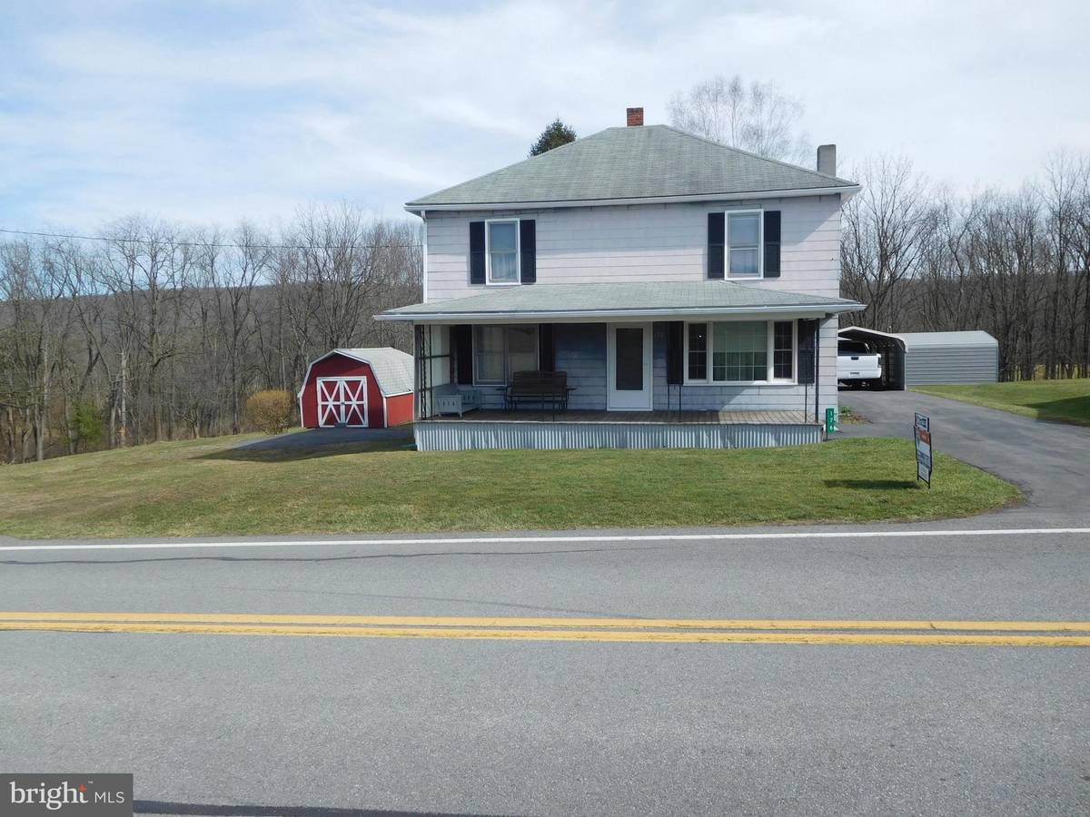 Warfordsburg, PA 17267,176 FAIRVIEW RD