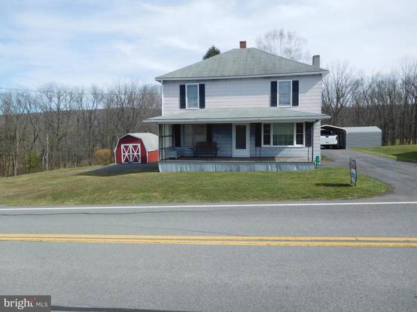 176 FAIRVIEW RD, Warfordsburg, PA 17267