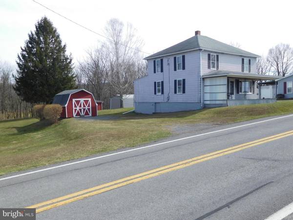 Warfordsburg, PA 17267,176 FAIRVIEW RD