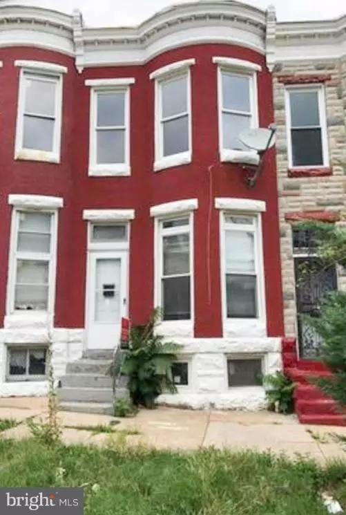 2839 PARKWOOD AVE, Baltimore, MD 21217