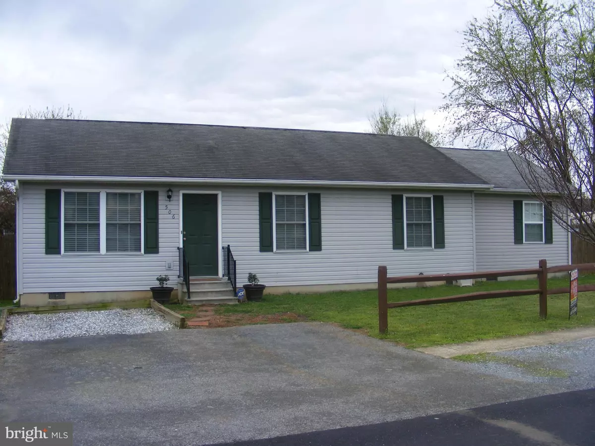 Ranson, WV 25438,506 6TH AVE