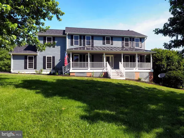 133 OMNI WAY, Shenandoah Junction, WV 25442