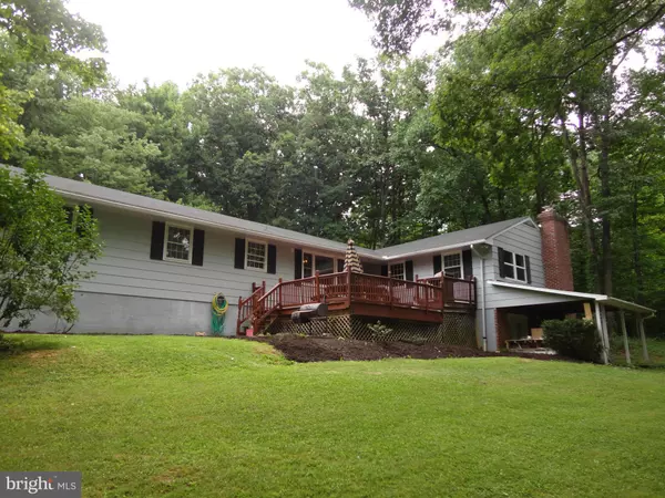 26 PINEGROVE RD, Harpers Ferry, WV 25425