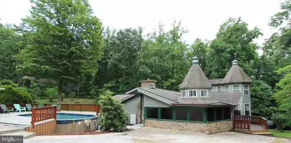 Harpers Ferry, WV 25425,770 GINGERBREAD LN