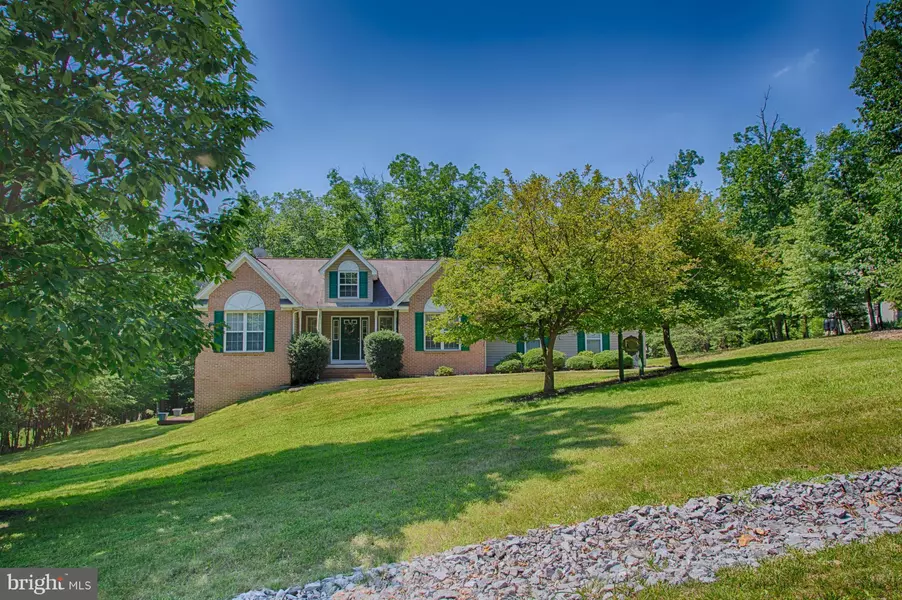 46 ATLATL LN, Hedgesville, WV 25427