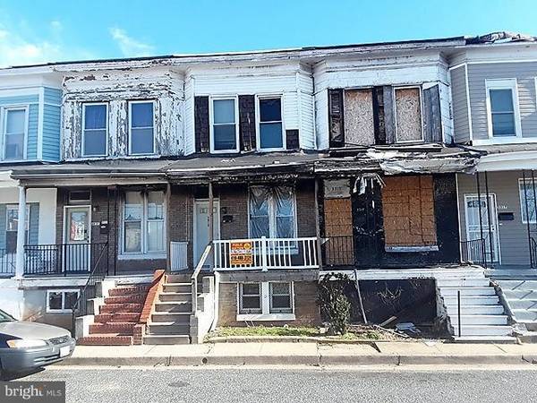 3313 PATON AVE, Baltimore, MD 21215