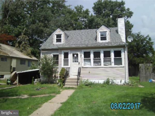 2337 DIXON AVE, Croydon, PA 19021