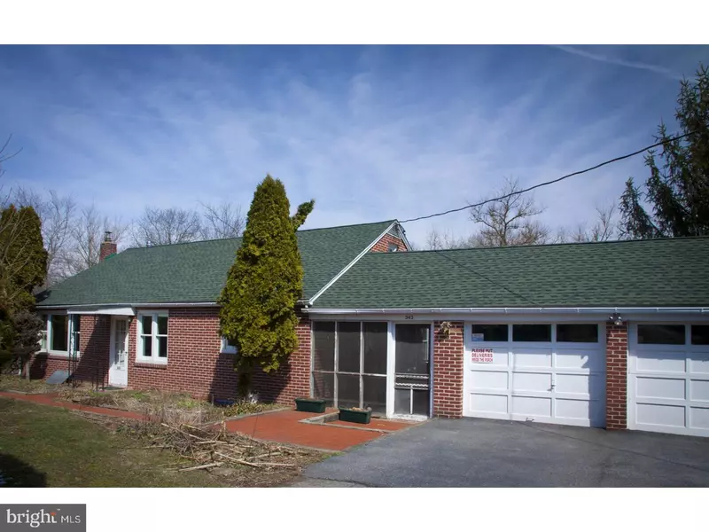 343 PLUM RD, Mohrsville, PA 19541