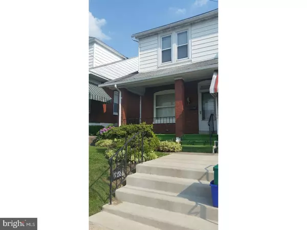 1206 E BELLEVUE AVE, Laureldale, PA 19605