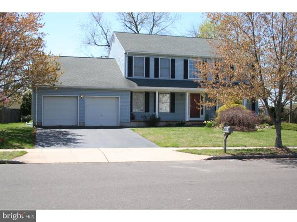 27 ANDOVER WAY, Hamilton, NJ 08610