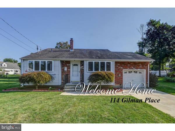 114 GILMAN PL, Hightstown, NJ 08520