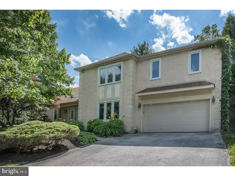 550 FOXGLOVE LN, Wynnewood, PA 19096