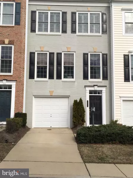 2417 BROOKMOOR LN #502A, Woodbridge, VA 22191