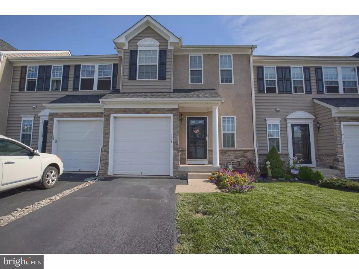 Gilbertsville, PA 19525,116 FAWN DR